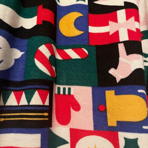 Hanna Andersson Christmas Pajama Bottoms - Picture 7 of 9